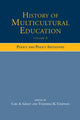 Book cover of: History of Multicultural Education Volume 4. By: Carl A. Grant