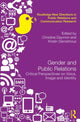 Book cover of: Gender and Public Relations. By: Christine Daymon