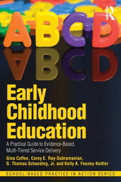 Book cover of: Early Childhood Education