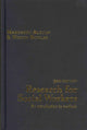 Book cover of: Research for Social Workers. By: Margaret Alston