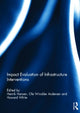 Book cover of: Impact Evaluation of Infrastructure Interventions. By: Henrik Hansen