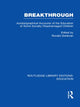 Book cover of: Breakthrough (RLE Edu M). By: Ronald Goldman