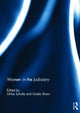 Book cover of: Women in the Judiciary. By: Ulrike Schultz