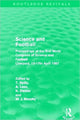Book cover of: Science and Football (Routledge Revivals). By: Tom Reilly