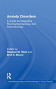 Book cover of: Anxiety Disorders. By: Stephen M. Stahl