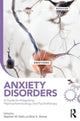 Book cover of: Anxiety Disorders. By: Stephen M. Stahl