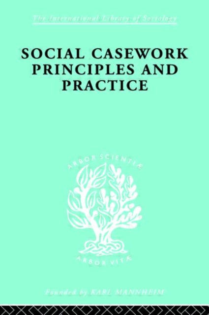 Book cover of: Social Casework Ils 189