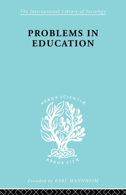 Problems In Education Ils 232