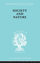 Book cover of: Society and Nature