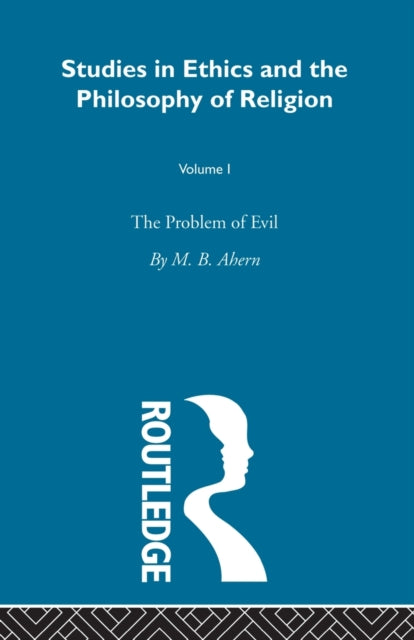 Book cover of: Problem Of Evil: Vol 1. By: M. B. Ahern