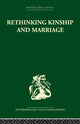 Book cover of: Rethinking Kinship and Marriage. By: Rodney Needham