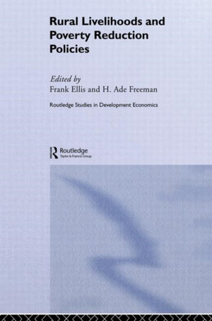 Rural Livelihoods and Poverty Reduction Policies