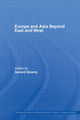 Book cover of: Europe and Asia beyond East and West. By: Gerard Delanty