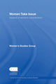 Book cover of: Women Take Issue. By: CCCS