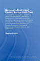 Book cover of: Banking in Central and Eastern Europe 1980-2006. By: Stephan Barisitz