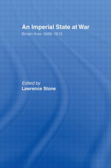 Book cover of: Imperial State at War. By: Lawrence Stone