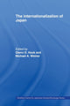 Book cover of: Internationalization of Japan. By: Glenn D. Hook