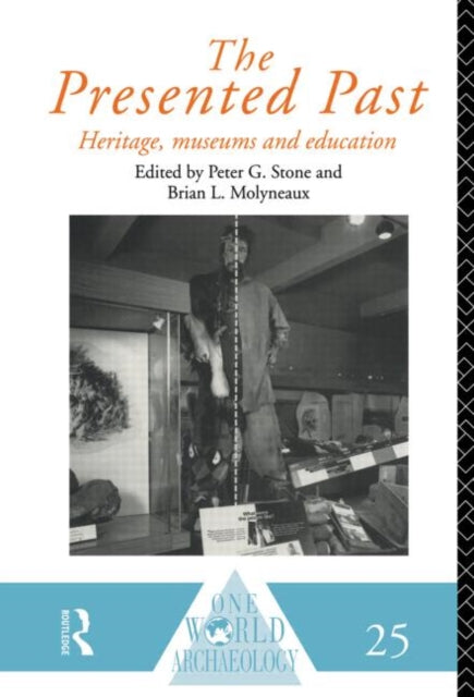 Book cover of: Presented Past. By: B. L. Molyneaux