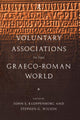 Book cover of: Voluntary Associations in the Graeco-Roman World. By: John S. Kloppenborg