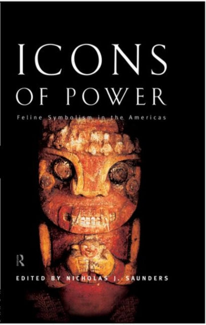 Book cover of: Icons of Power. By: Nicholas J. Saunders
