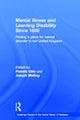 Book cover of: Mental Illness and Learning Disability since 1850. By: Pamela Dale