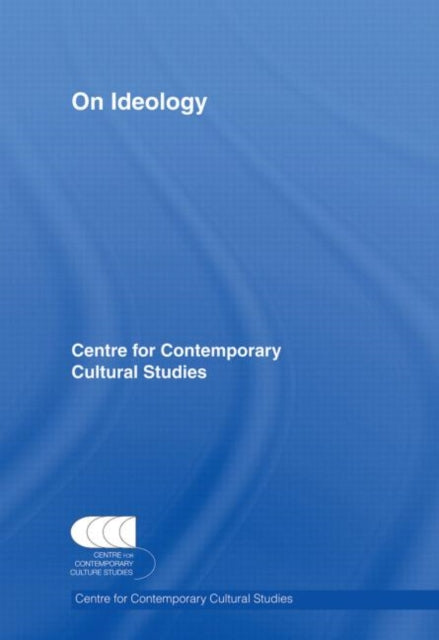 On Ideology