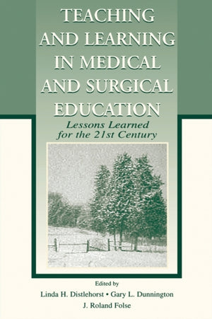 Teaching and Learning in Medical and Surgical Education