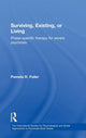 Book cover of: Surviving, Existing, or Living. By: Pamela R. Fuller