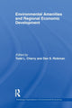 Book cover of: Environmental Amenities and Regional Economic Development. By: Todd L. Cherry