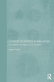 Book cover of: Chinese Business in Malaysia. By: Terence Gomez