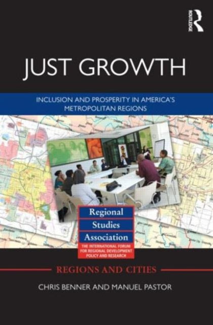 Book cover of: Just Growth