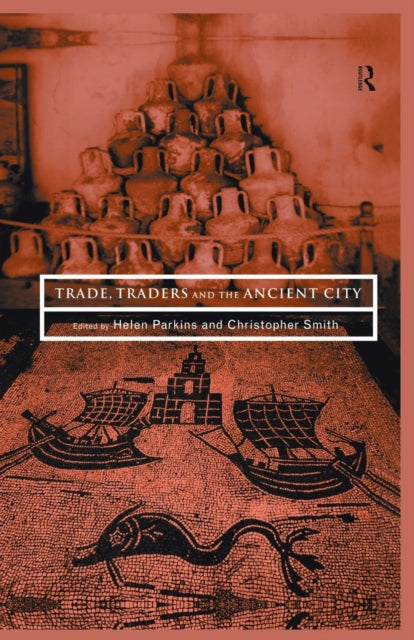 Book cover of: Trade, Traders and the Ancient City