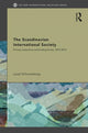 Book cover of: Scandinavian International Society. By: Laust Schouenborg