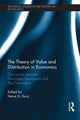 Book cover of: Theory of Value and Distribution in Economics. By: Heinz-Dieter Kurz