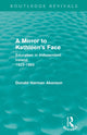Book cover of: Mirror to Kathleen's Face. By: Donald Akenson