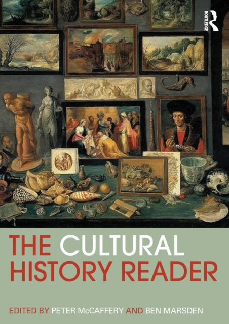 Book cover of: Cultural History Reader