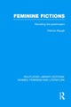 Book cover of: Feminine Fictions. By: Patricia Waugh