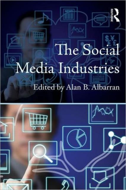 Book cover of: Social Media Industries