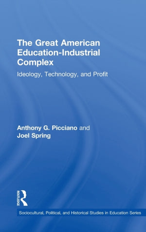 Great American Education-Industrial Complex