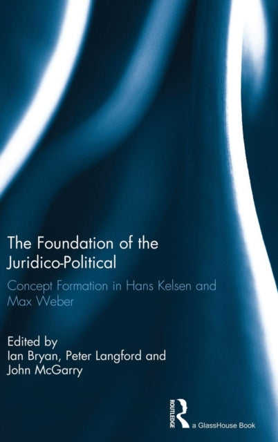 Book cover of: Foundation of the Juridico-Political. By: Ian Bryan
