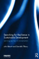 Book cover of: Searching for Resilience in Sustainable Development