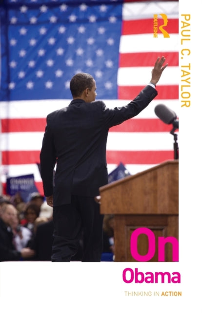 Book cover of: On Obama. By: Paul C. Taylor