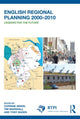 Book cover of: English Regional Planning 2000-2010. By: Corinne Swain