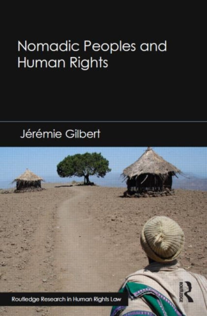 Book cover of: Nomadic Peoples and Human Rights