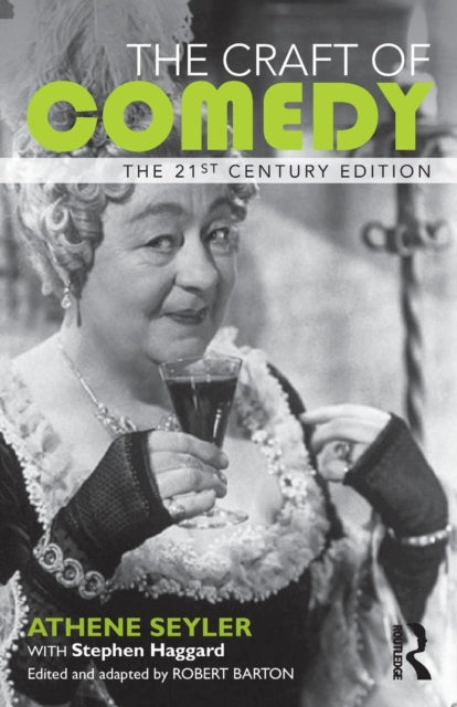 Book cover of: Craft of Comedy. By: Athene Seyler