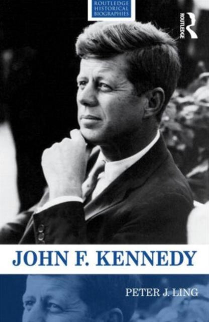 Book cover of: John F. Kennedy