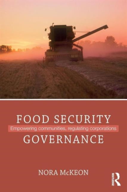 Food Security Governance