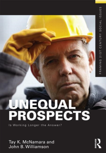 Book cover of: Unequal Prospects. By: Tay McNamara