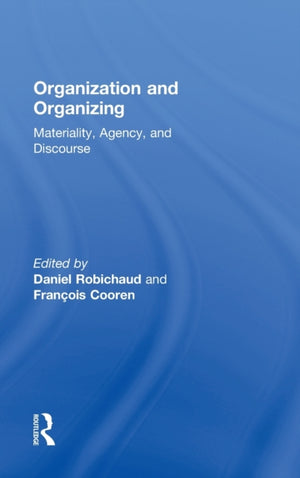Organization and Organizing