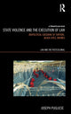 Book cover of: State Violence and the Execution of Law